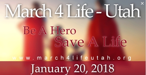 March 4 Life Utah 2018