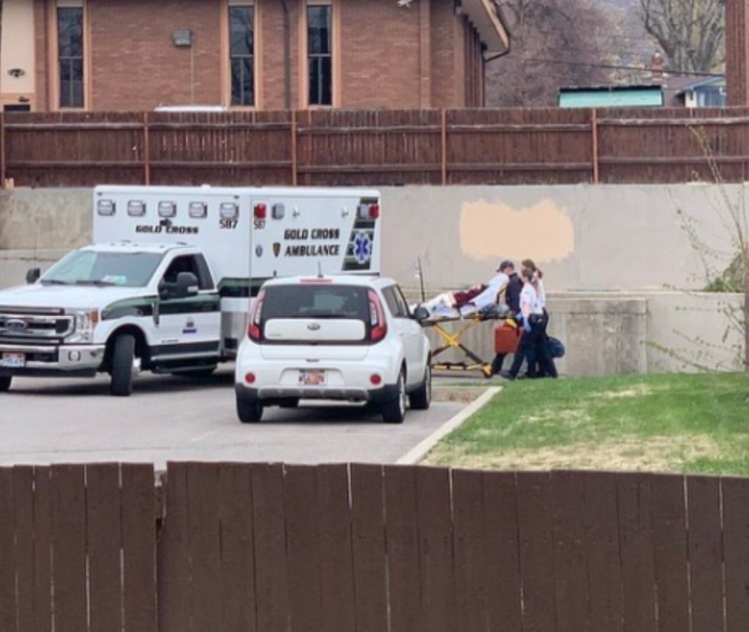 “She Is No Longer Pregnant”:  Woman Hemorrhaging  At SLC Planned Parenthood
