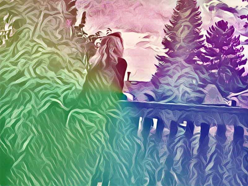 Bryonna's Story, Part 2 - Nine Long Days